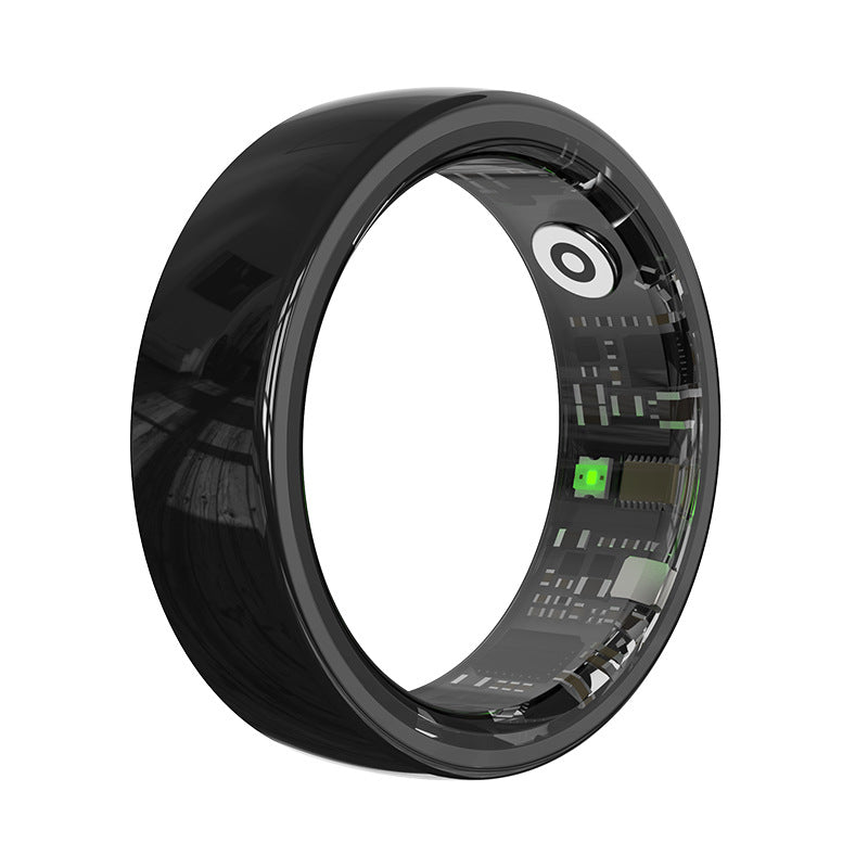 ELVYNHEALTH — Lily Ceramic Smart Ring — Sleep Tracking product view