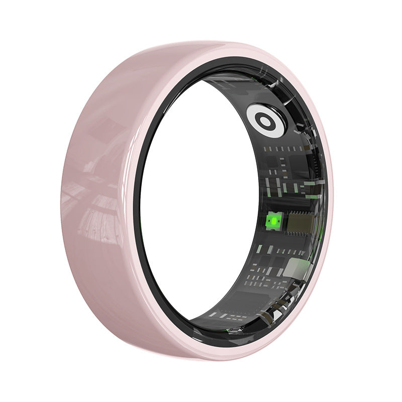 ELVYNHEALTH — Lily Ceramic Smart Ring — Sleep Tracking product view