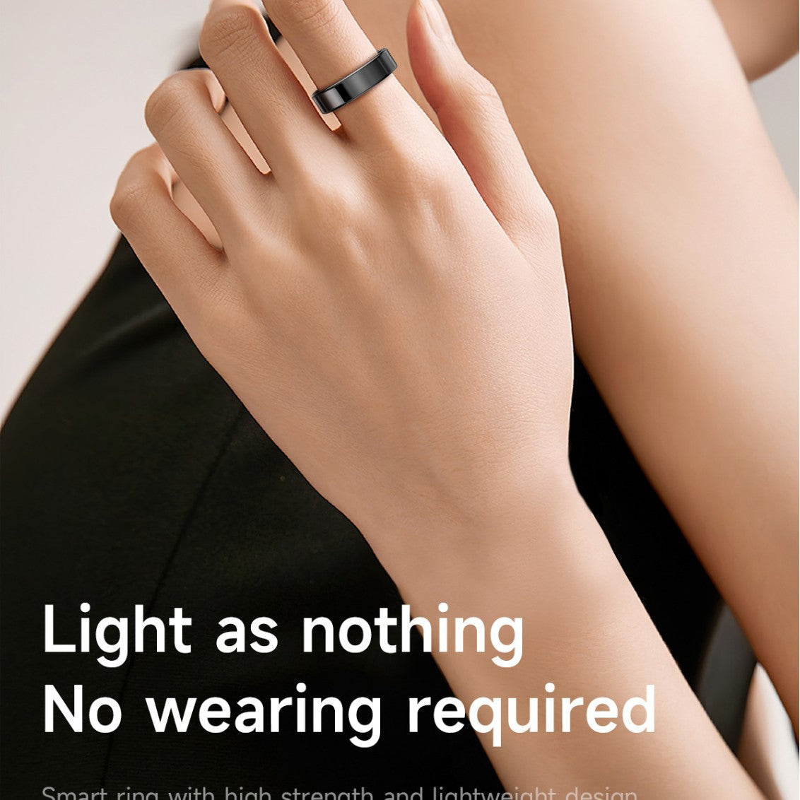 ELVYNHEALTH — Smart Ring for Heart Rate & Sleep Tracking product view