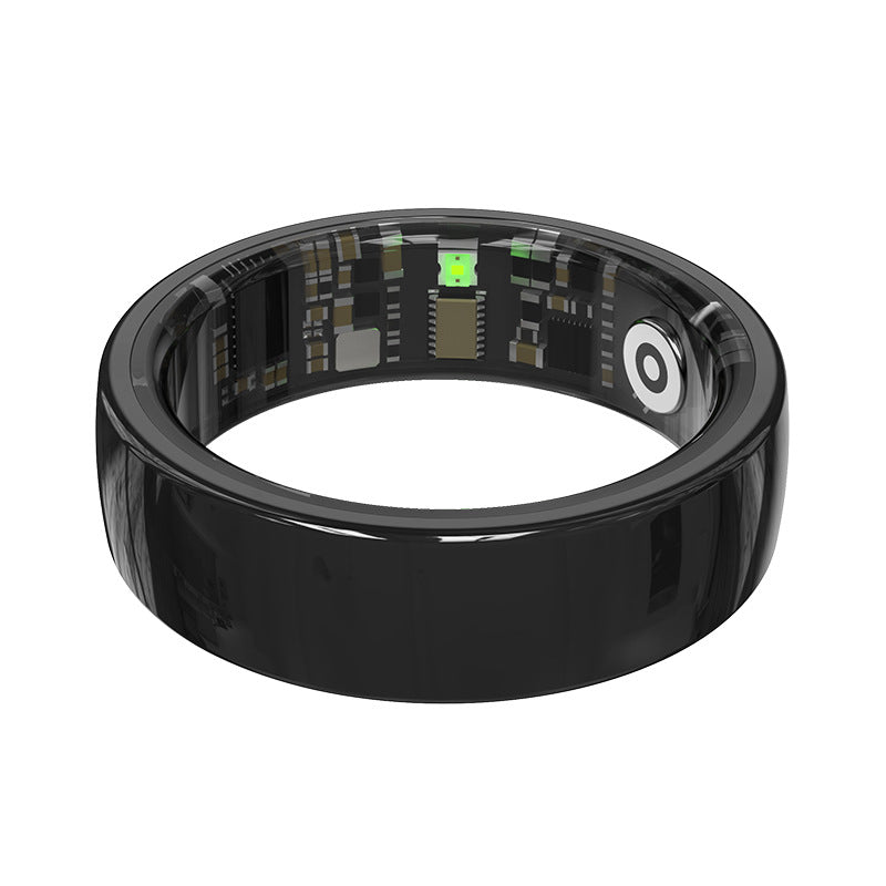 ELVYNHEALTH — Lily Ceramic Smart Ring — Sleep Tracking product view