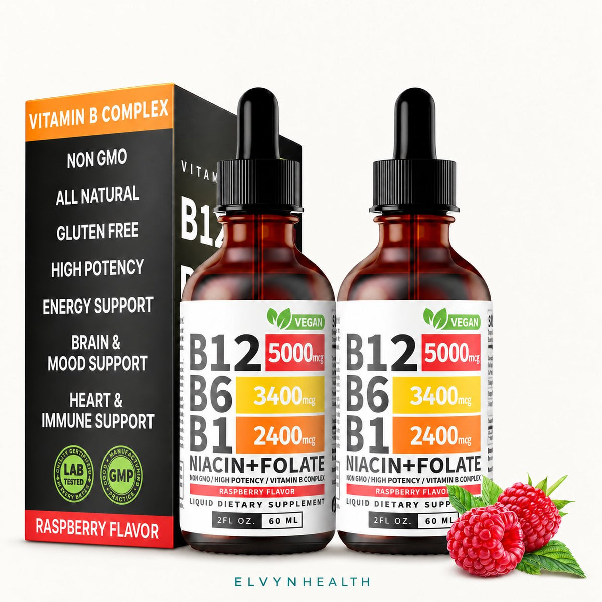 ELVYNHEALTH b12