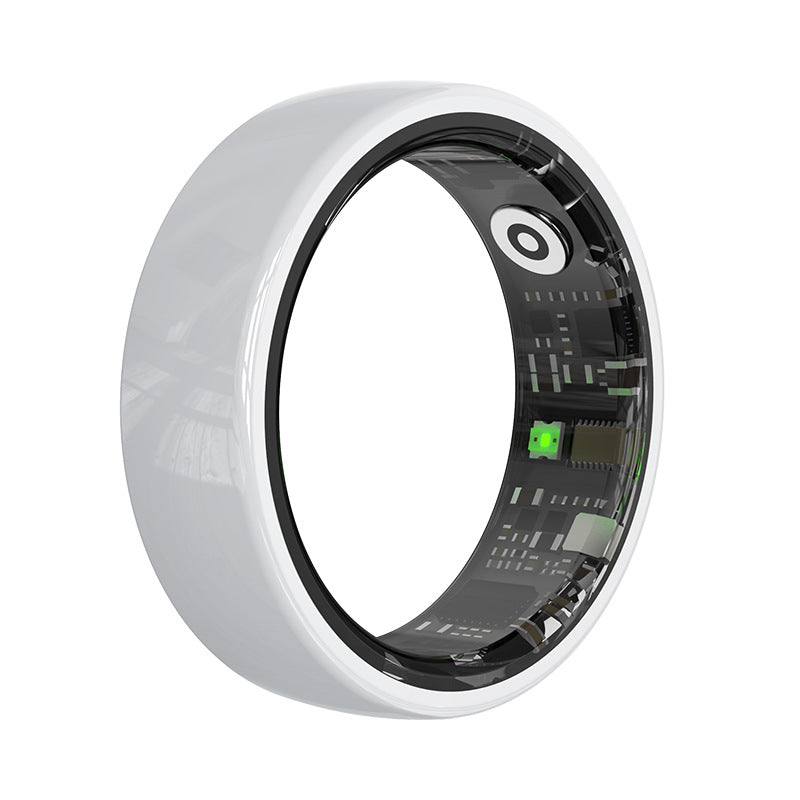 ELVYNHEALTH — Lily Ceramic Smart Ring — Sleep Tracking product view