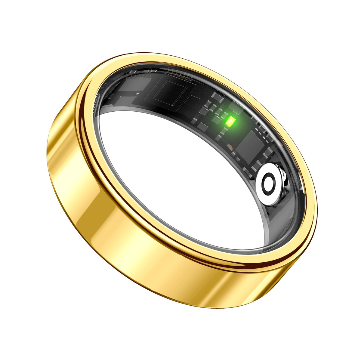 ELVYNHEALTH — Smart Ring for Heart Rate & Sleep Tracking product view