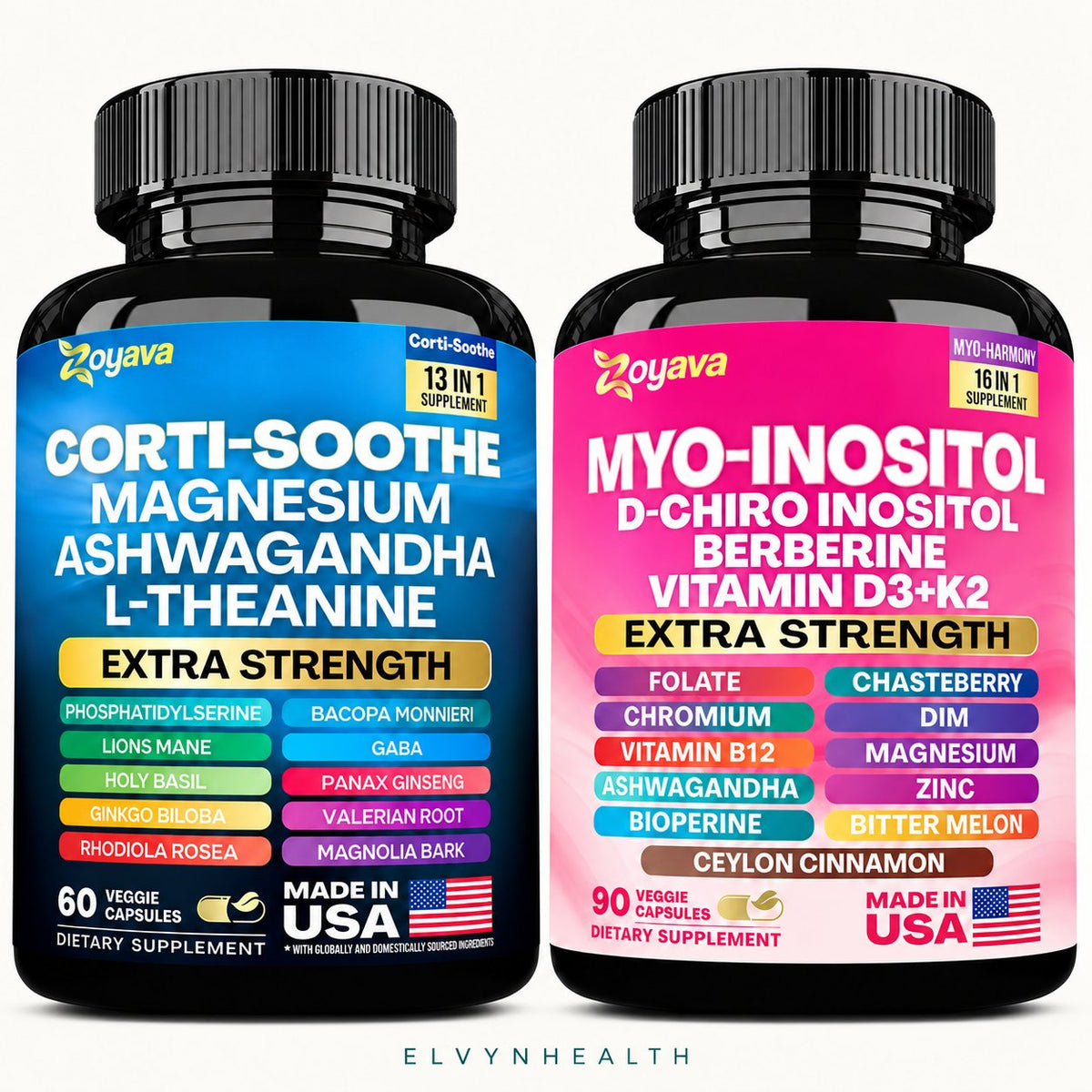 ELVYNHEALTH magnesium
