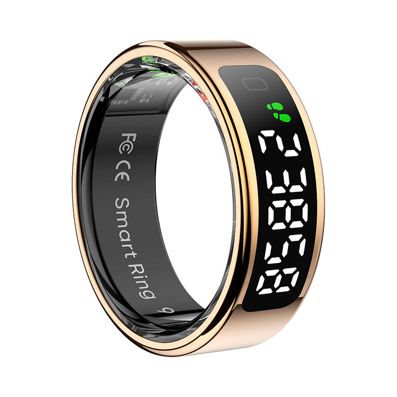 ELVYNHEALTH — Jack Smart Ring — Sleep & Activity Tracking product view